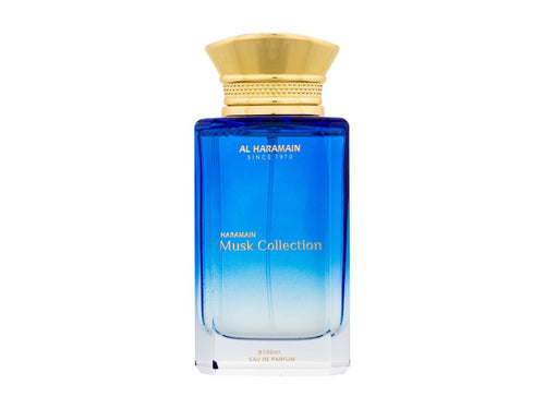 Al Haramain Musk Collection 100 ml - 100ml - Parfémovaná voda