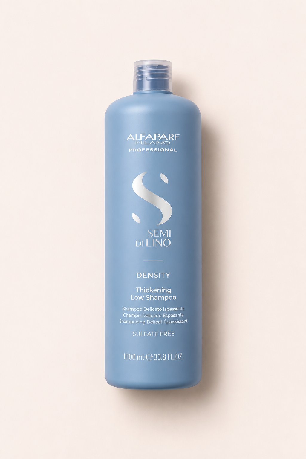Šampon ALFAPARF MILANO Semi Di Lino Density 1000 ml – MrRizz