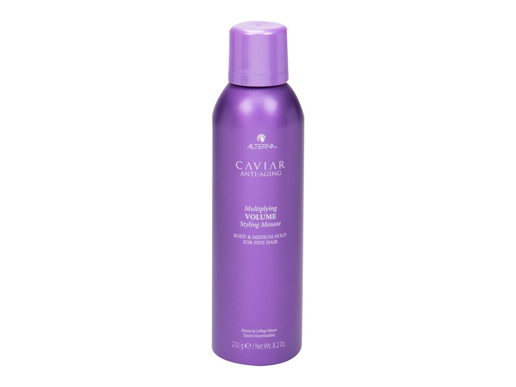 Alterna Caviar Anti-Aging Multiplying Volume 232 ml - 232ml - Objem vlasů