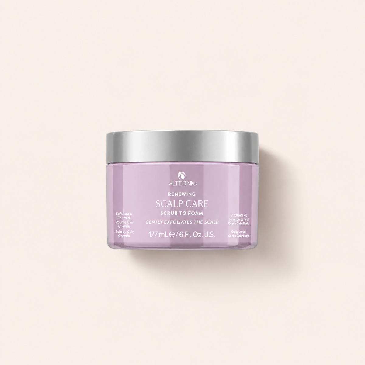 Alterna Renewing Scalp Care Scrub-to-Foam 177 ml – šampon – MrRizz