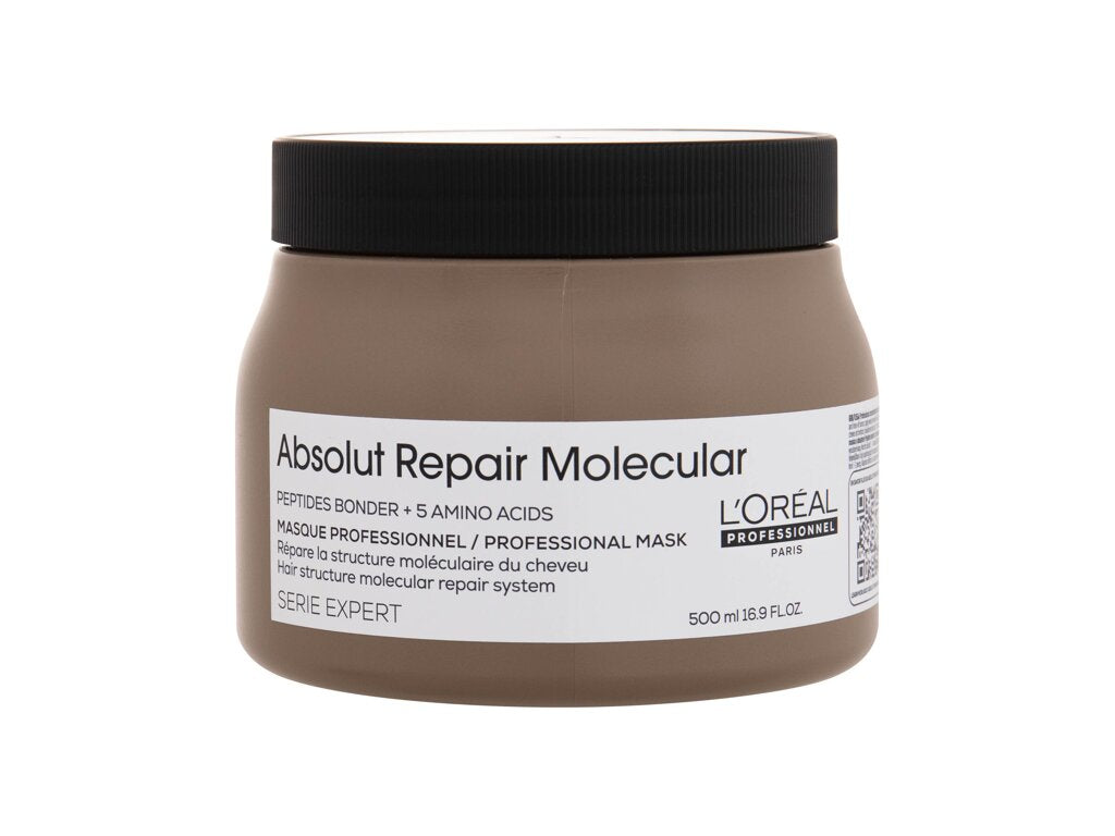 L'Oréal Professionnel Absolut Repair Molecular Professional Mask 500 ml