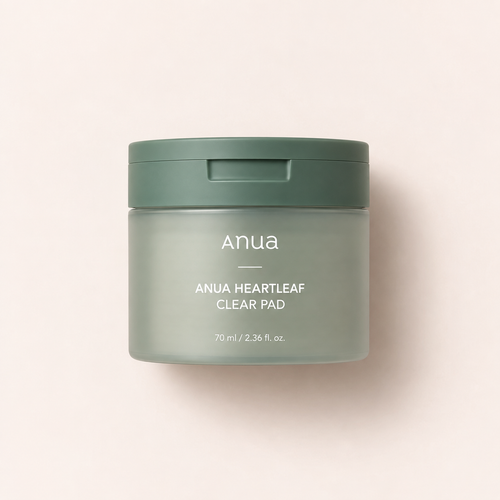 Anua Heartleaf Clear Pad 70 ml – MrRizz