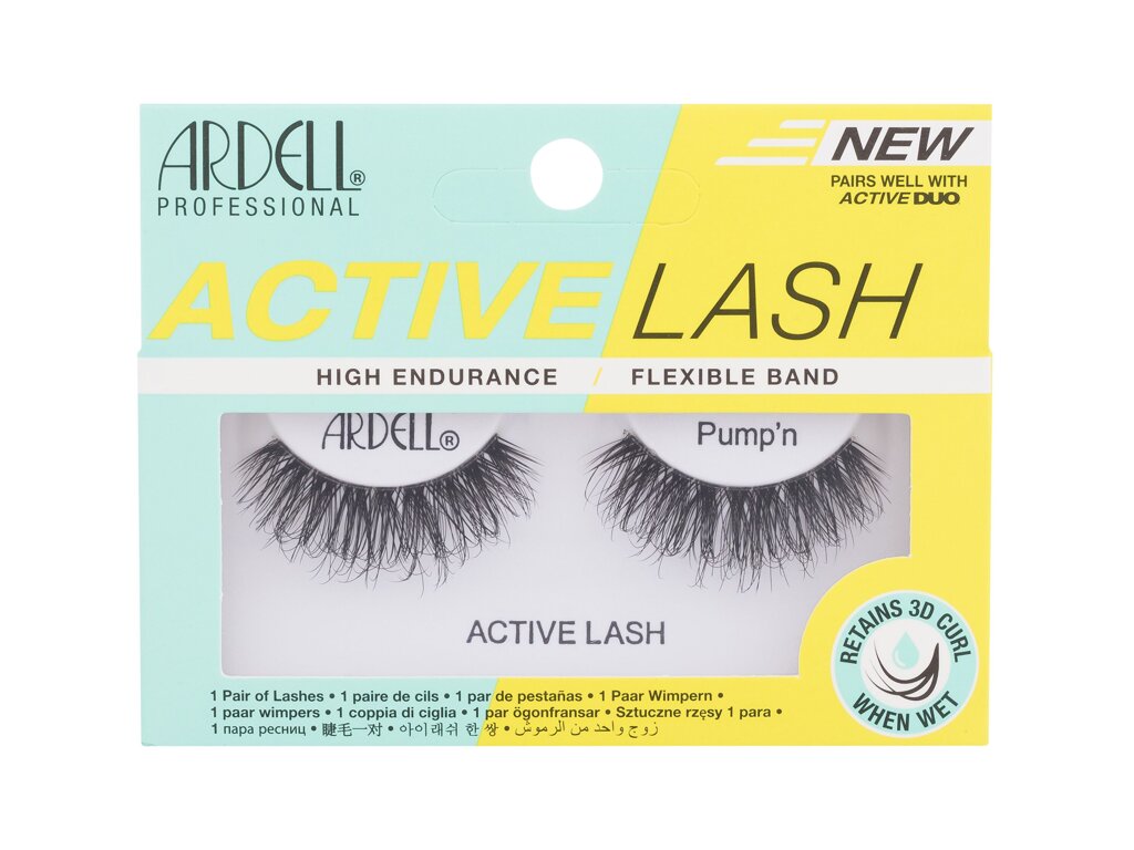 Ardell Active Lash Pump’n 1 ml - 1ml - Umělé řasy