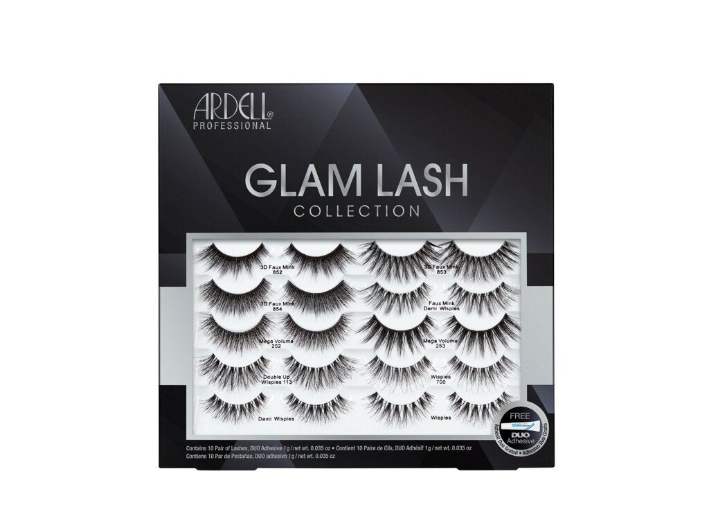 Ardell Glam Lash Collection 1 ml - 1ml - Umělé řasy