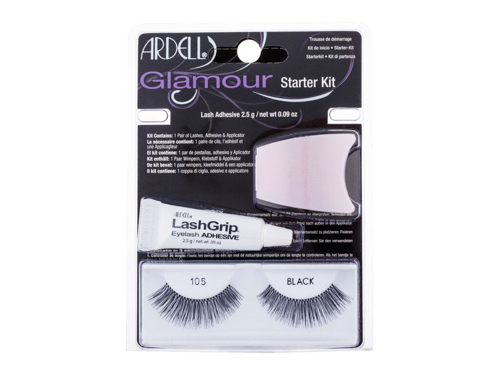 Ardell Glamour 105 1 ml - 1ml - Umělé řasy