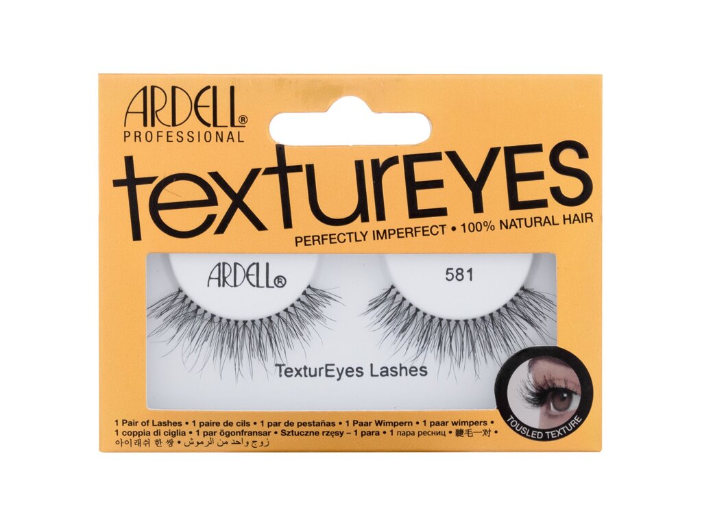 Ardell TexturEyes 581 1 ml - 1ml - Umělé řasy