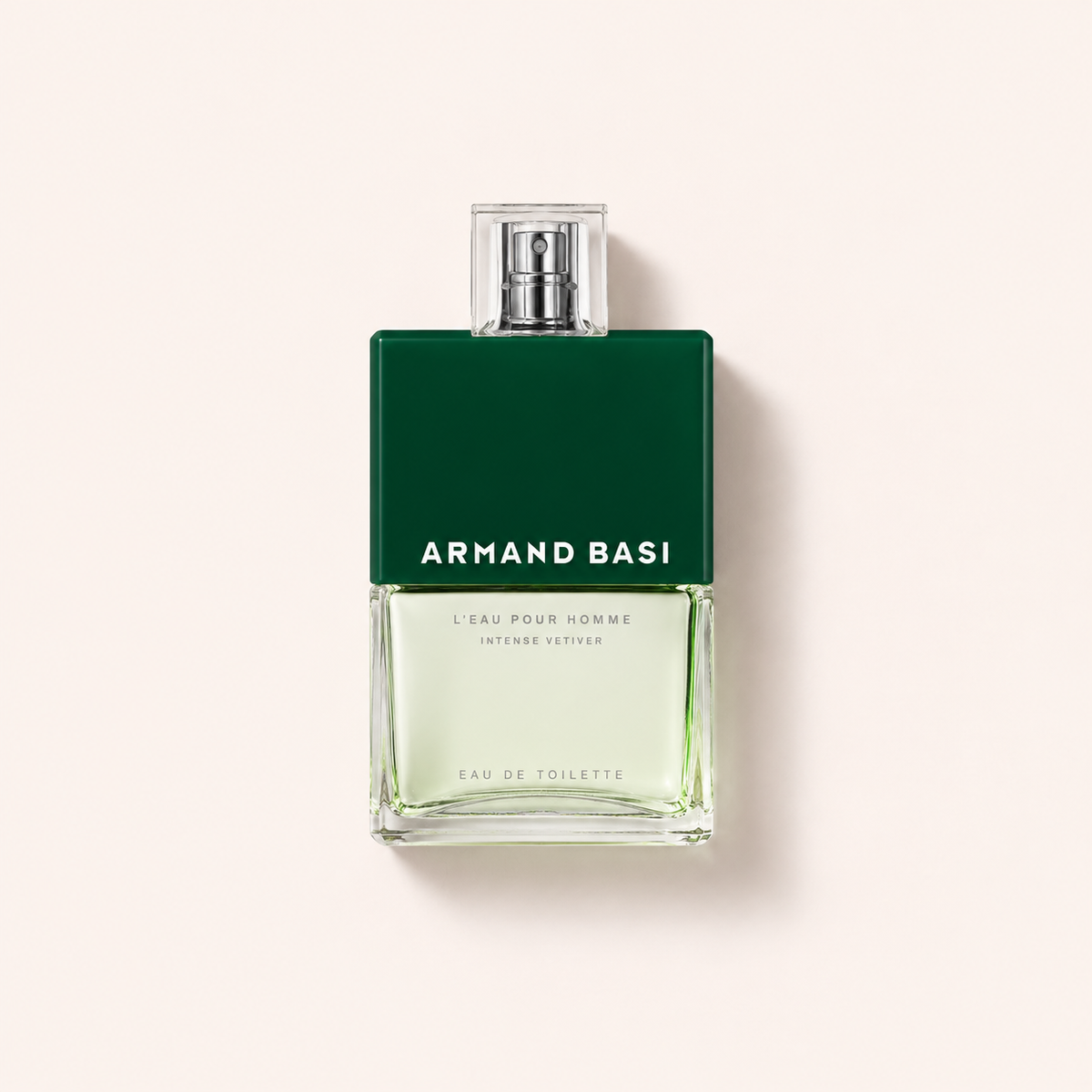 Armand Basi L'Eau pour Homme Intense Vetiver 125 ml – toaletní voda – MrRizz