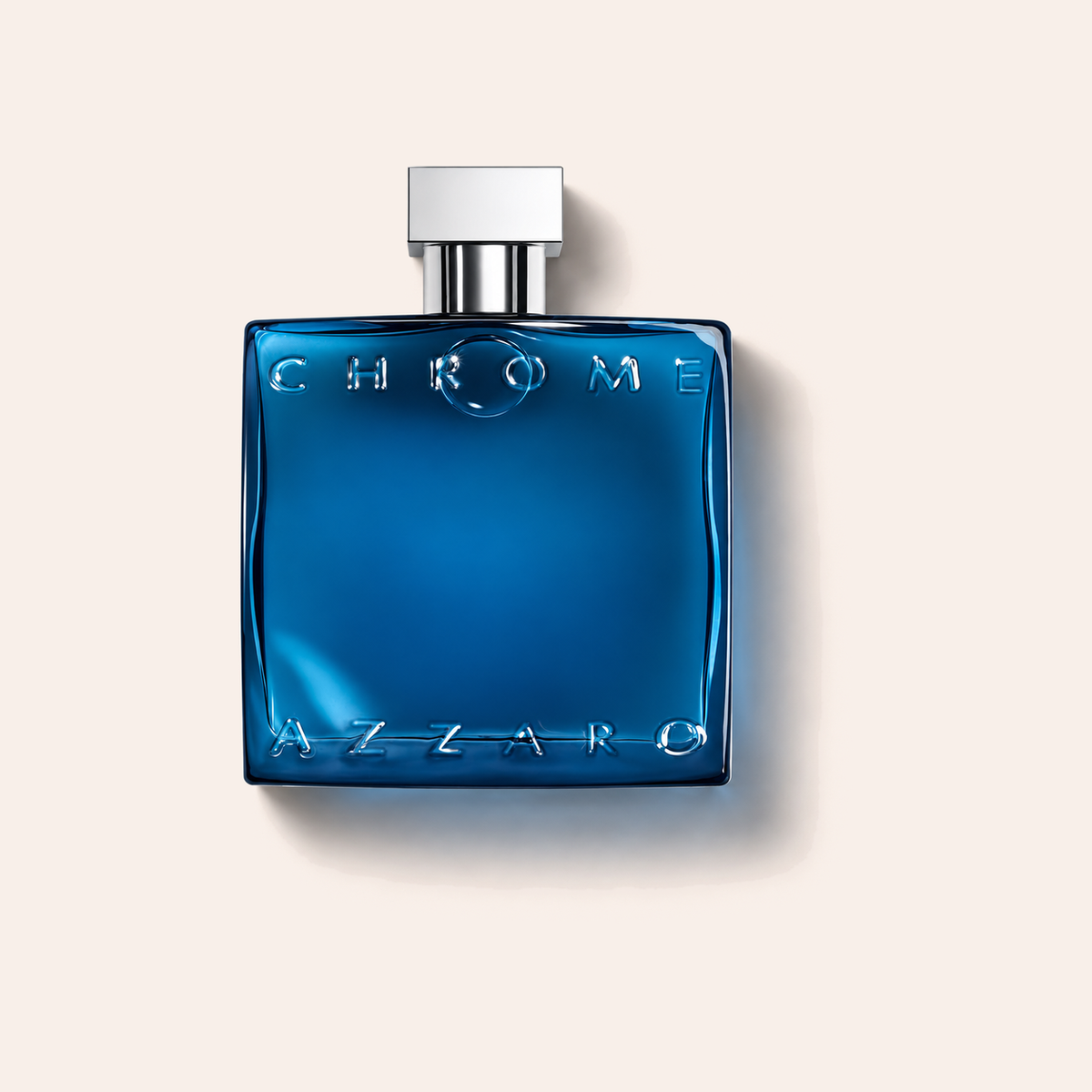Flakon pánského parfému Azzaro Chrome Parfum 100 ml – MrRizz