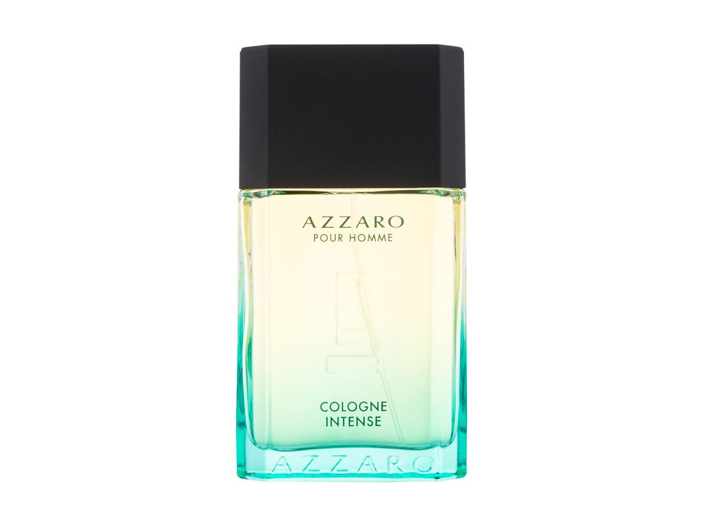 Azzaro Pour Homme Cologne Intense 100 ml - 100ml - Toaletní voda