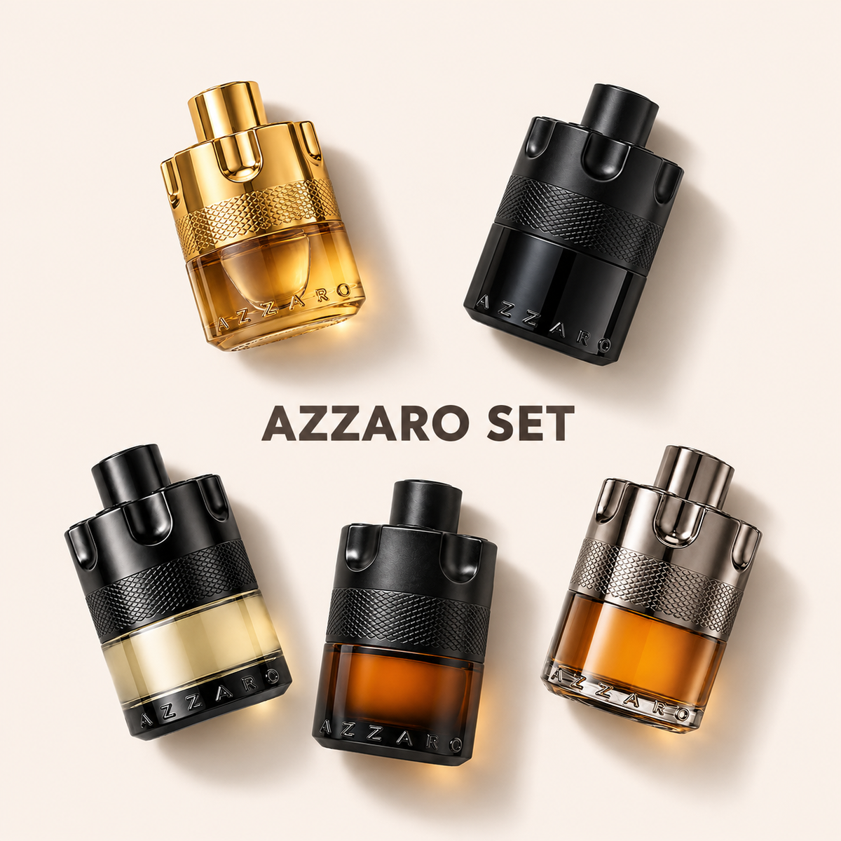 Azzaro set – pánský – MrRizz