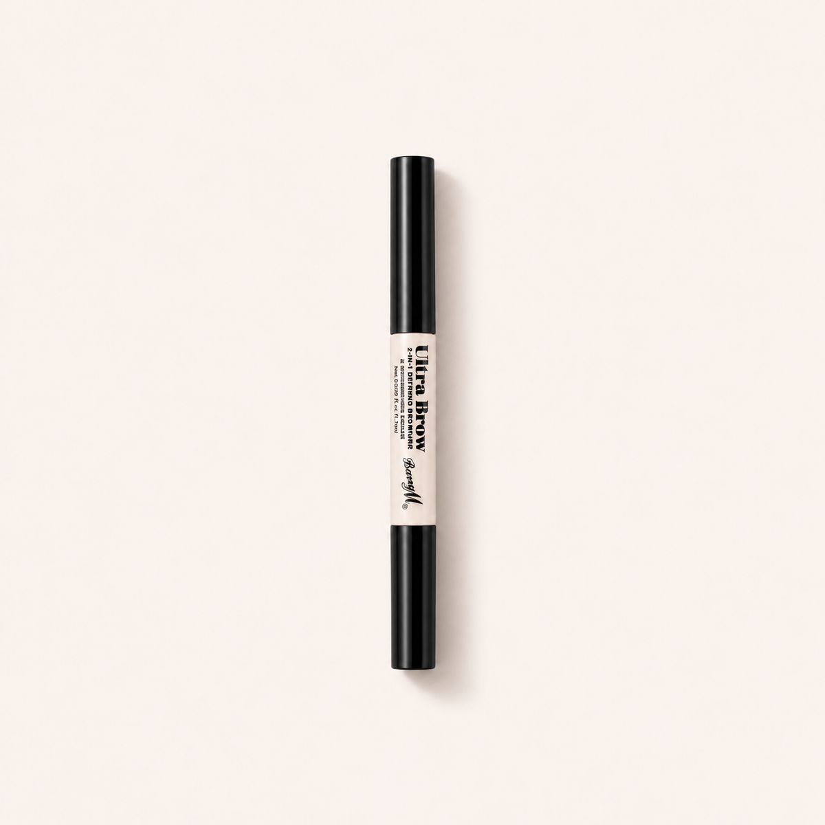 Barry M Ultra Brow 2-in-1 Defining Browliner & Nourishing Serum 1,7 ml – tužka na obočí – MrRizz