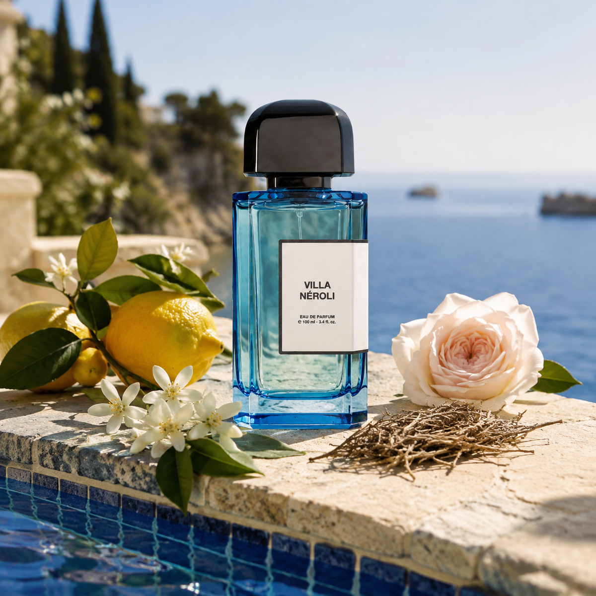 BDK Parfums Villa Néroli na středomořské terase – MrRizz