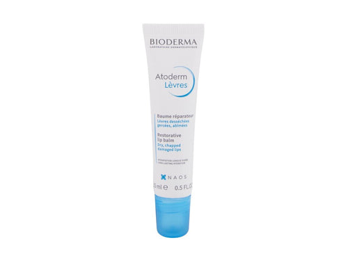 BIODERMA Atoderm Levres 15 ml - 15ml - Balzám na rty