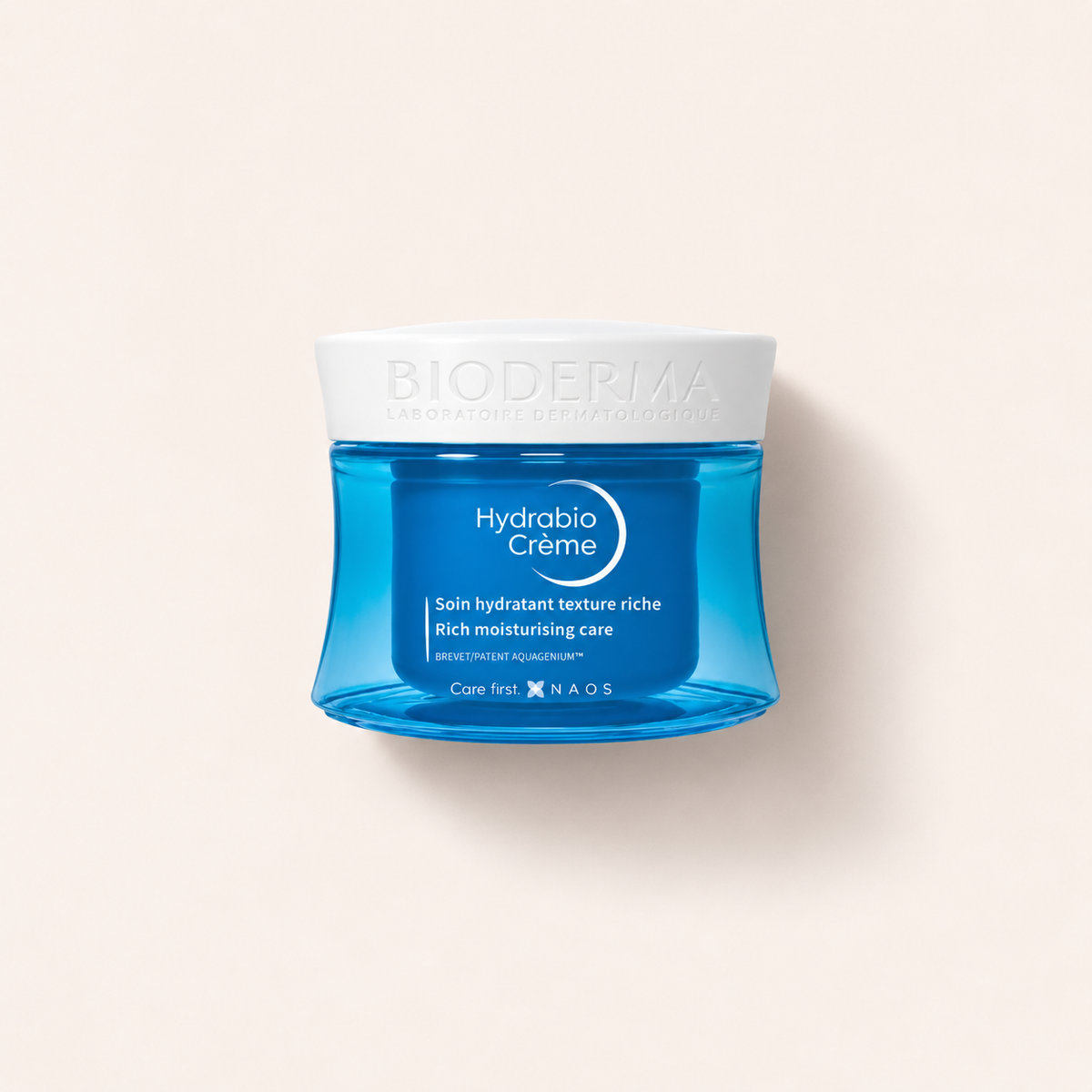 BIODERMA Hydrabio Rich Cream 50 ml – denní pleťový krém – MrRizz