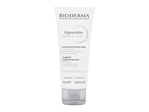 BIODERMA Pigmentbio Sensitive Areas Targeted Brightening Care 75 ml - 75ml - Tělový krém