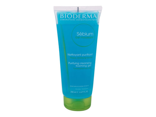 BIODERMA Sébium Gel Moussant 200 ml - 200ml - Čisticí gel