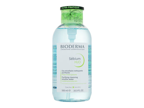 BIODERMA Sébium H2O 500 ml - 500ml - Micelární voda