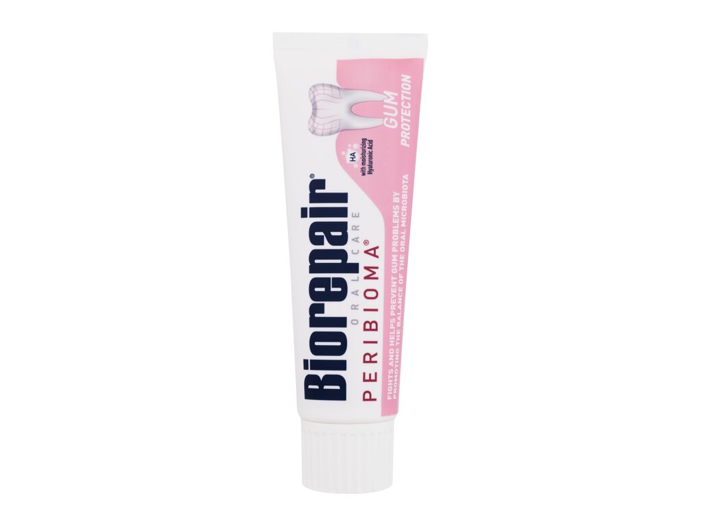 Biorepair Peribioma Gum Protection 75 ml - 75ml - Zubní pasta