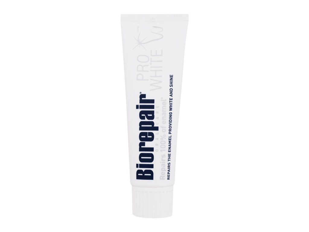 Biorepair Pro White 75 ml - 75ml - Zubní pasta