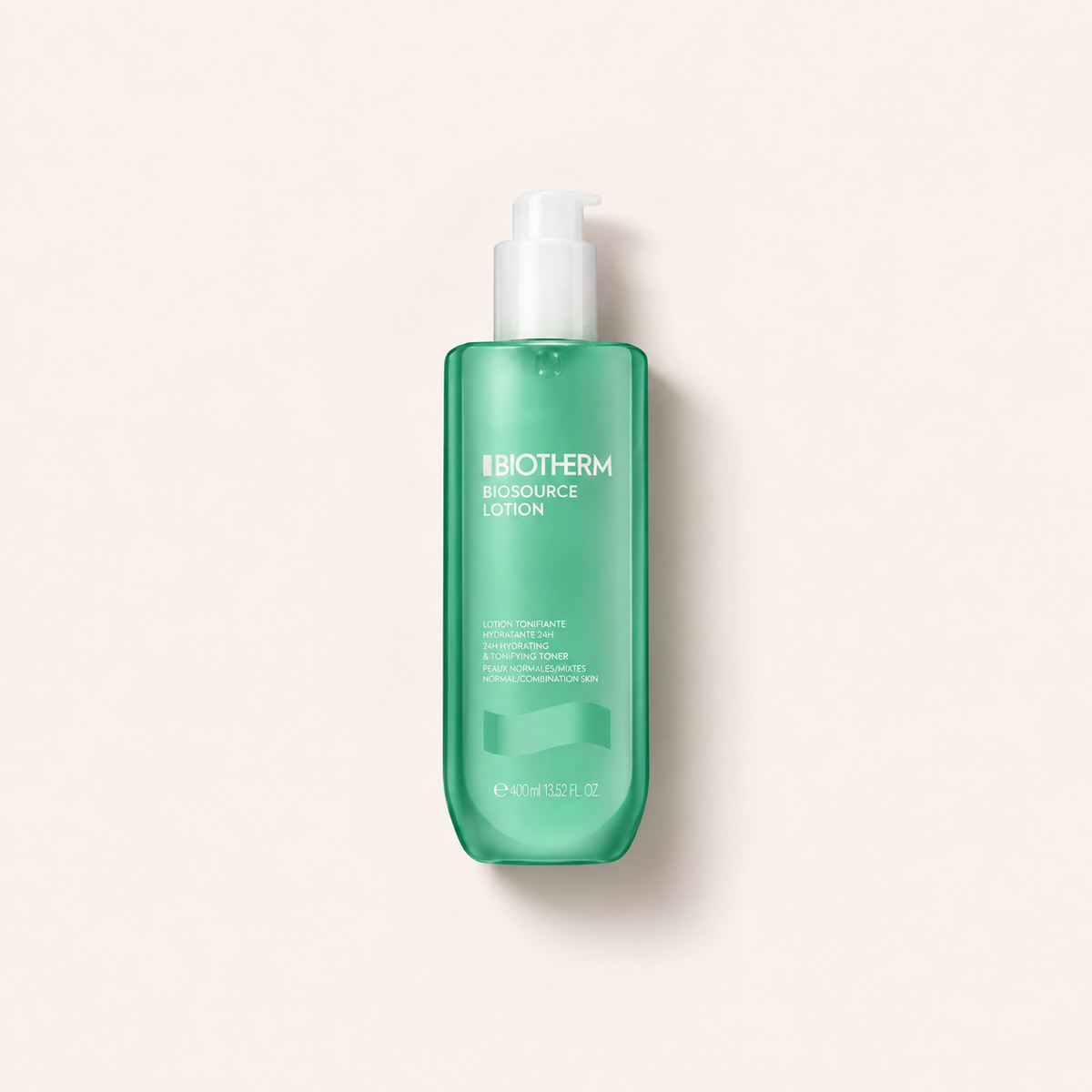 Biotherm Biosource 24h Hydrating & Tonifying Toner 400 ml – čisticí voda – MrRizz