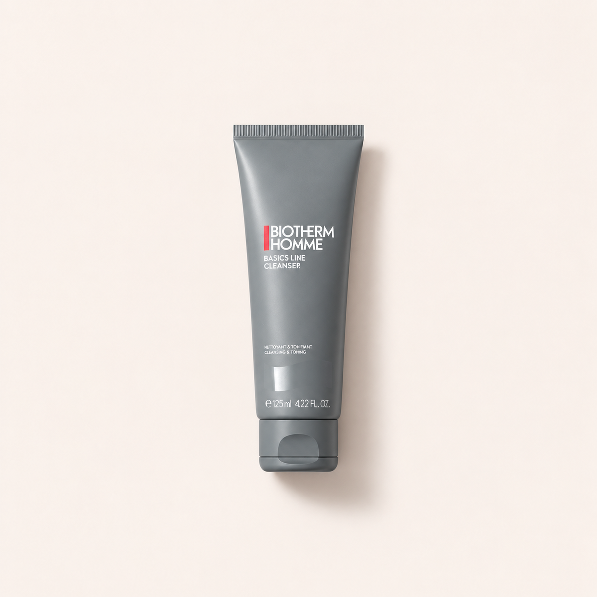 Biotherm Homme Basics Line Cleanser 125 ml – čisticí gel – MrRizz