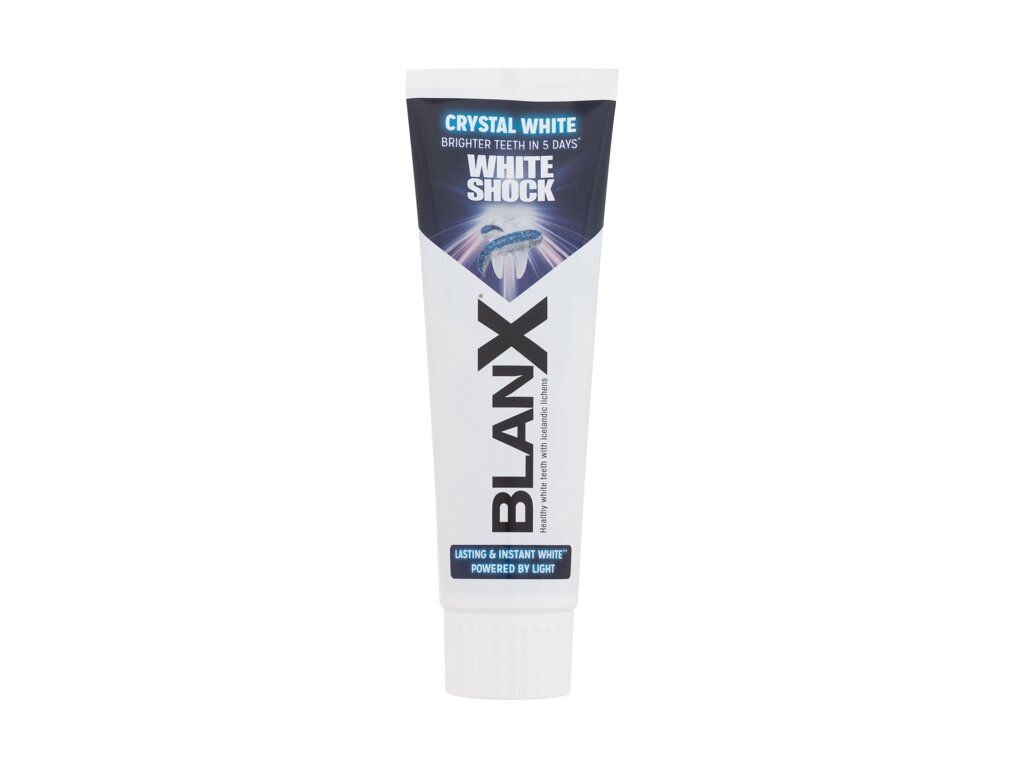 BlanX White Shock 75 ml - 75ml - Zubní pasta