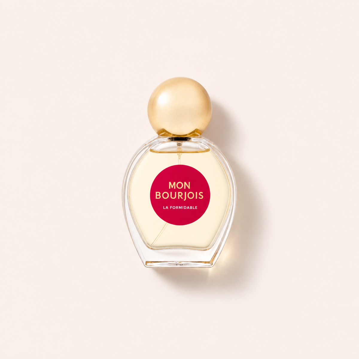 BOURJOIS Paris Mon Bourjois La Formidable 50 ml – parfémovaná voda – MrRizz