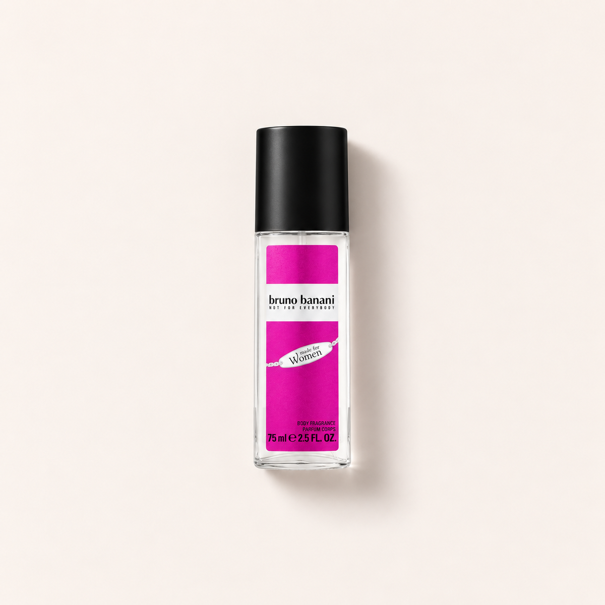 Bruno Banani Made For Women 75 ml – deodorant – MrRizz