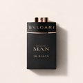 Bvlgari Man In Black Parfum – flakon parfému