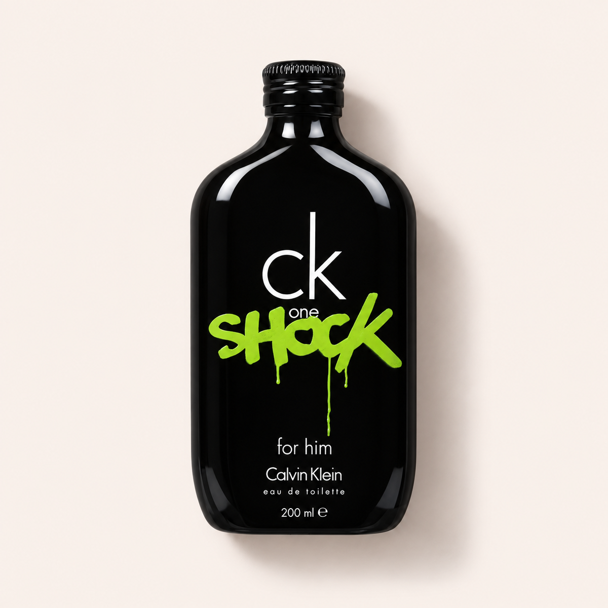 Flakon parfému Calvin Klein CK One Shock EDT 200 ml – MrRizz