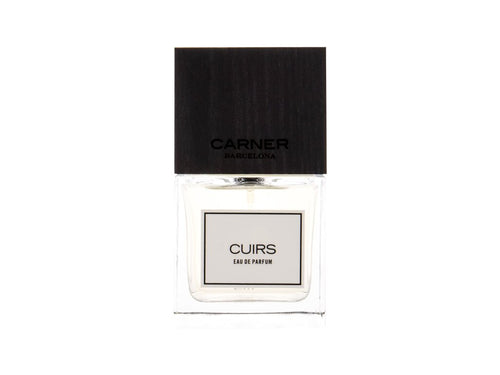 Carner Barcelona Woody Collection Cuirs 100 ml - 100ml - Parfémovaná voda
