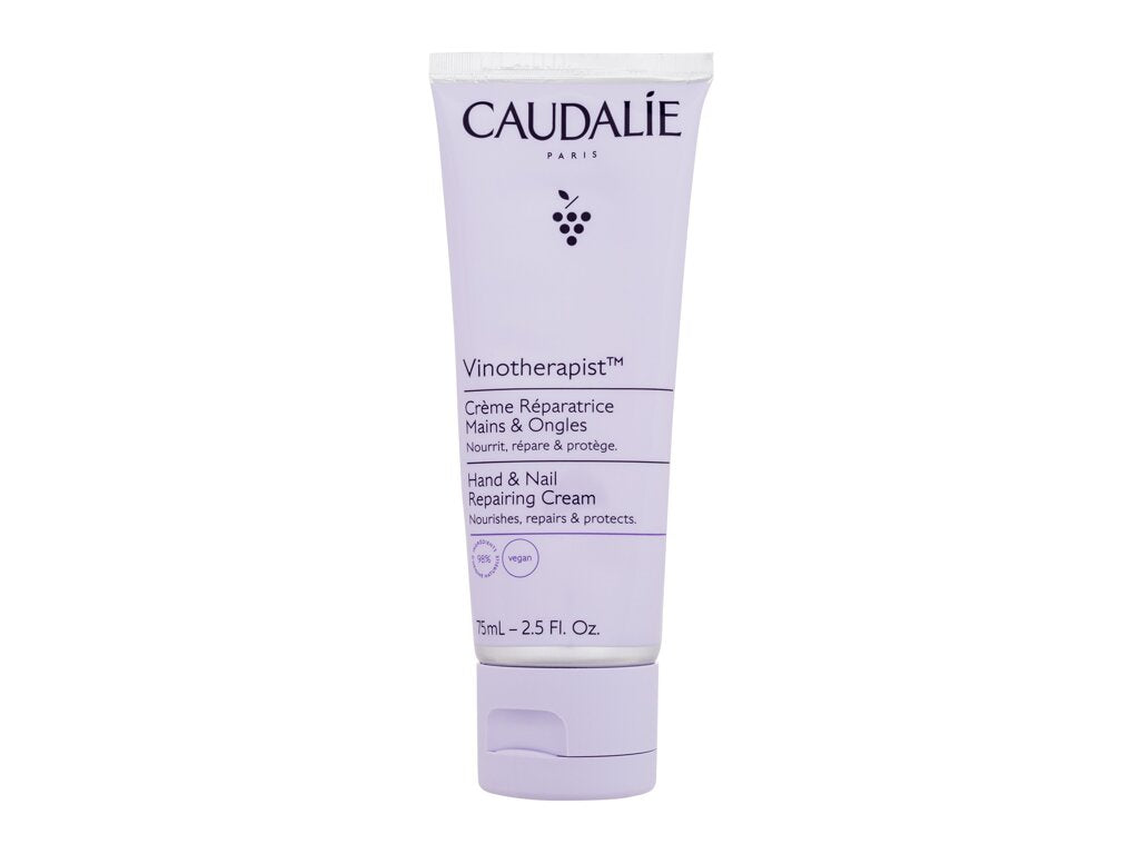 Caudalie Vinotherapist Hand & Nail Cream 75 ml - 75ml - Krém na ruce