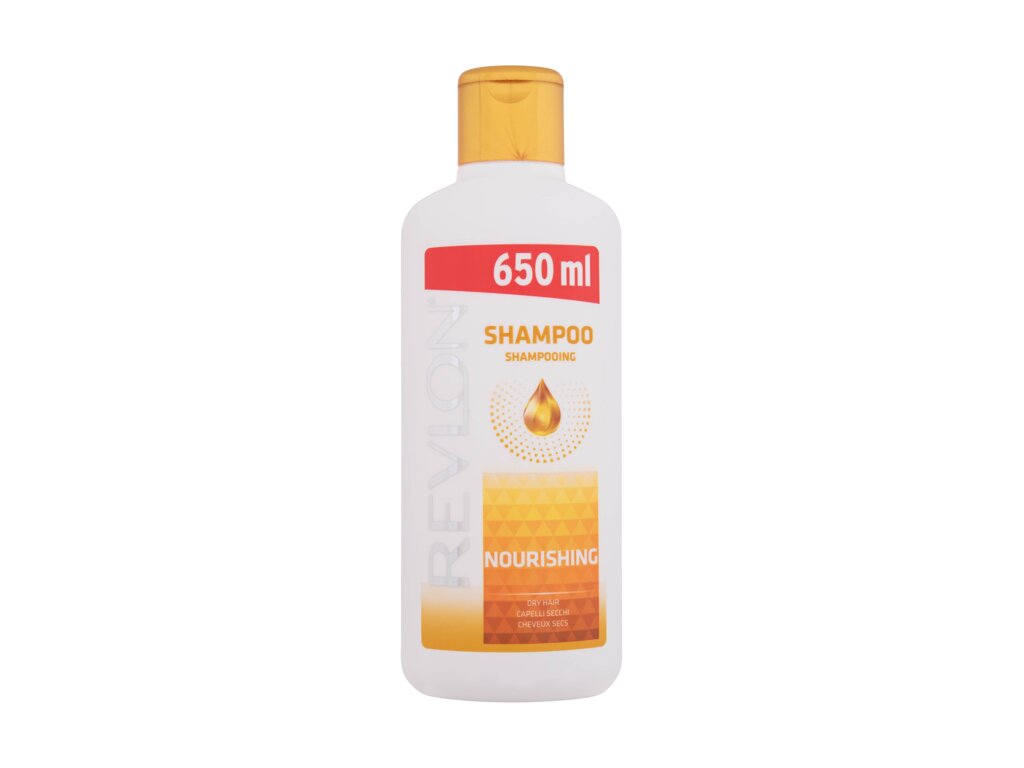 Revlon Nourishing Shampoo 650 ml