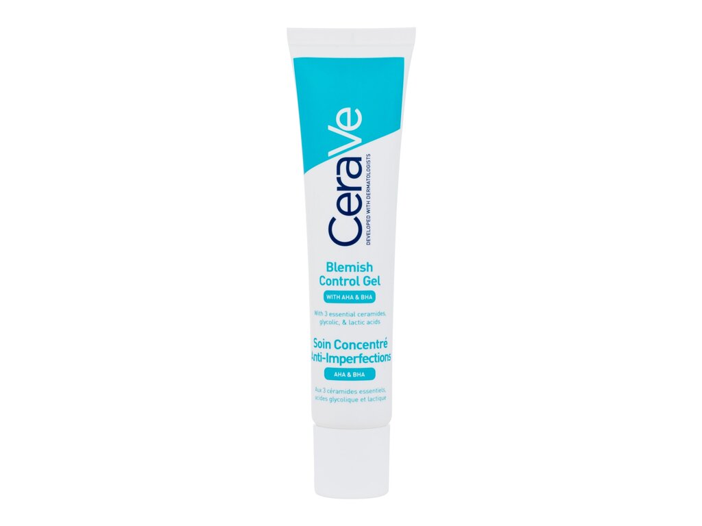CeraVe Blemish Control Gel 40 ml - 40ml - Pleťový gel