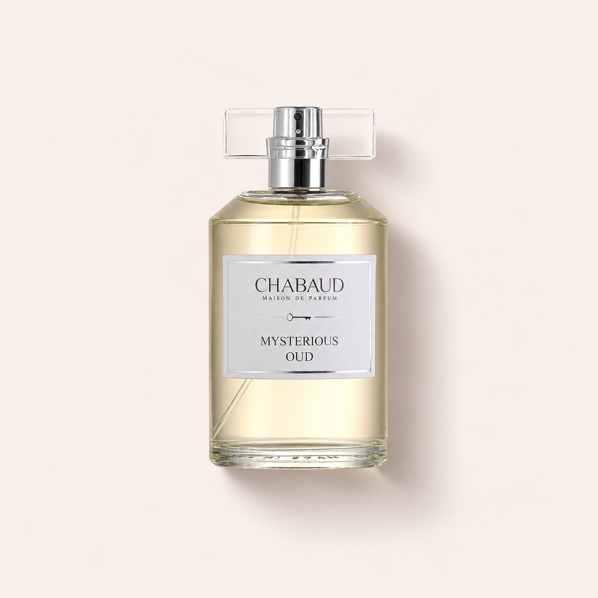 Chabaud Mysterious Oud 100 ml – parfémovaná voda – MrRizz