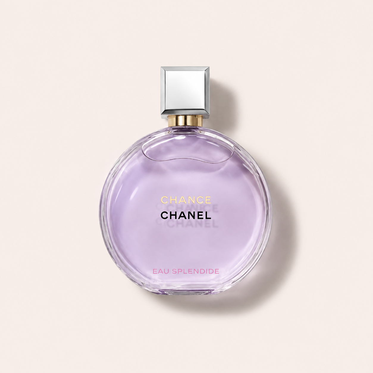 Flakon parfému Chance Eau Splendide Chanel – MrRizz