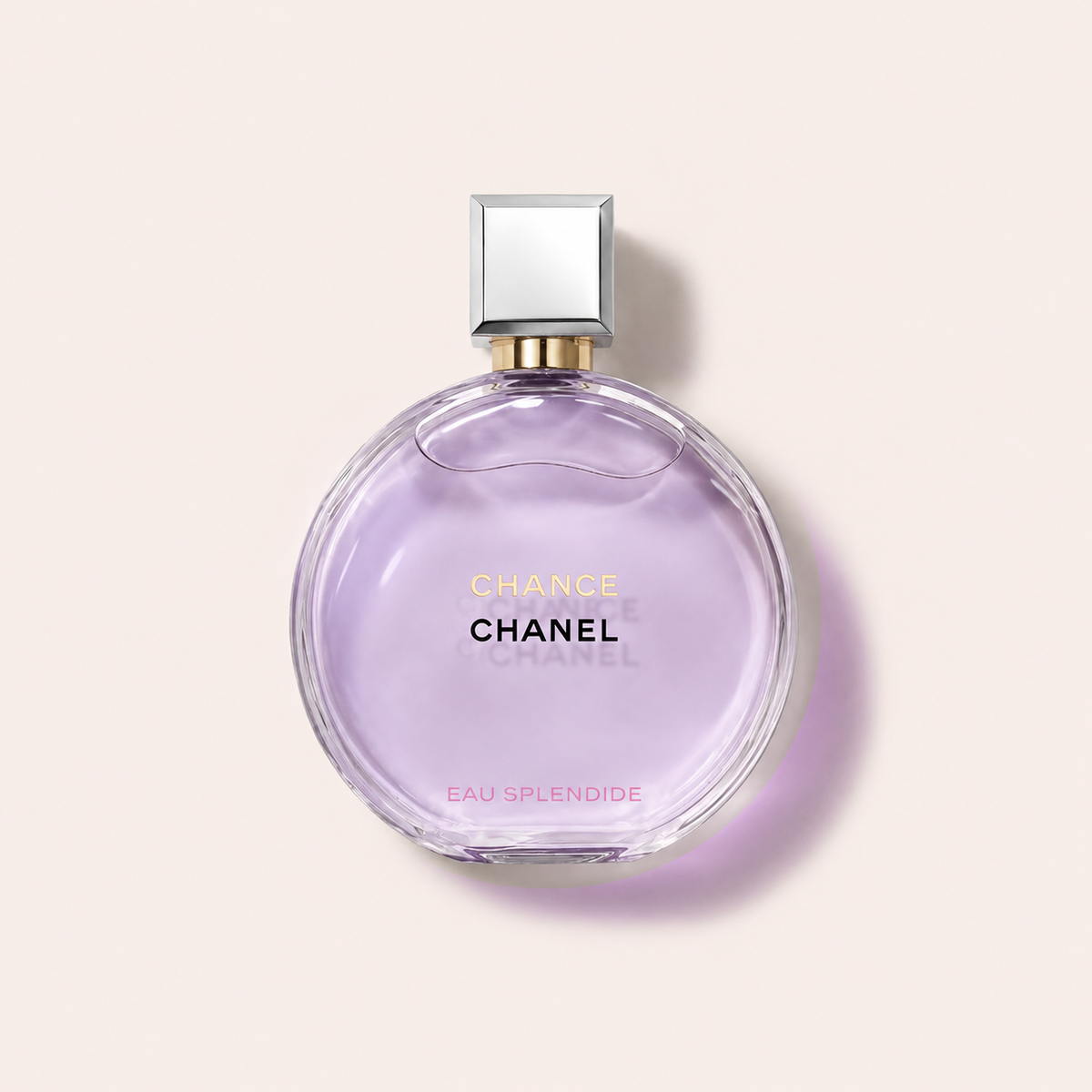 Flakon parfému Chance Eau Splendide Chanel – MrRizz
