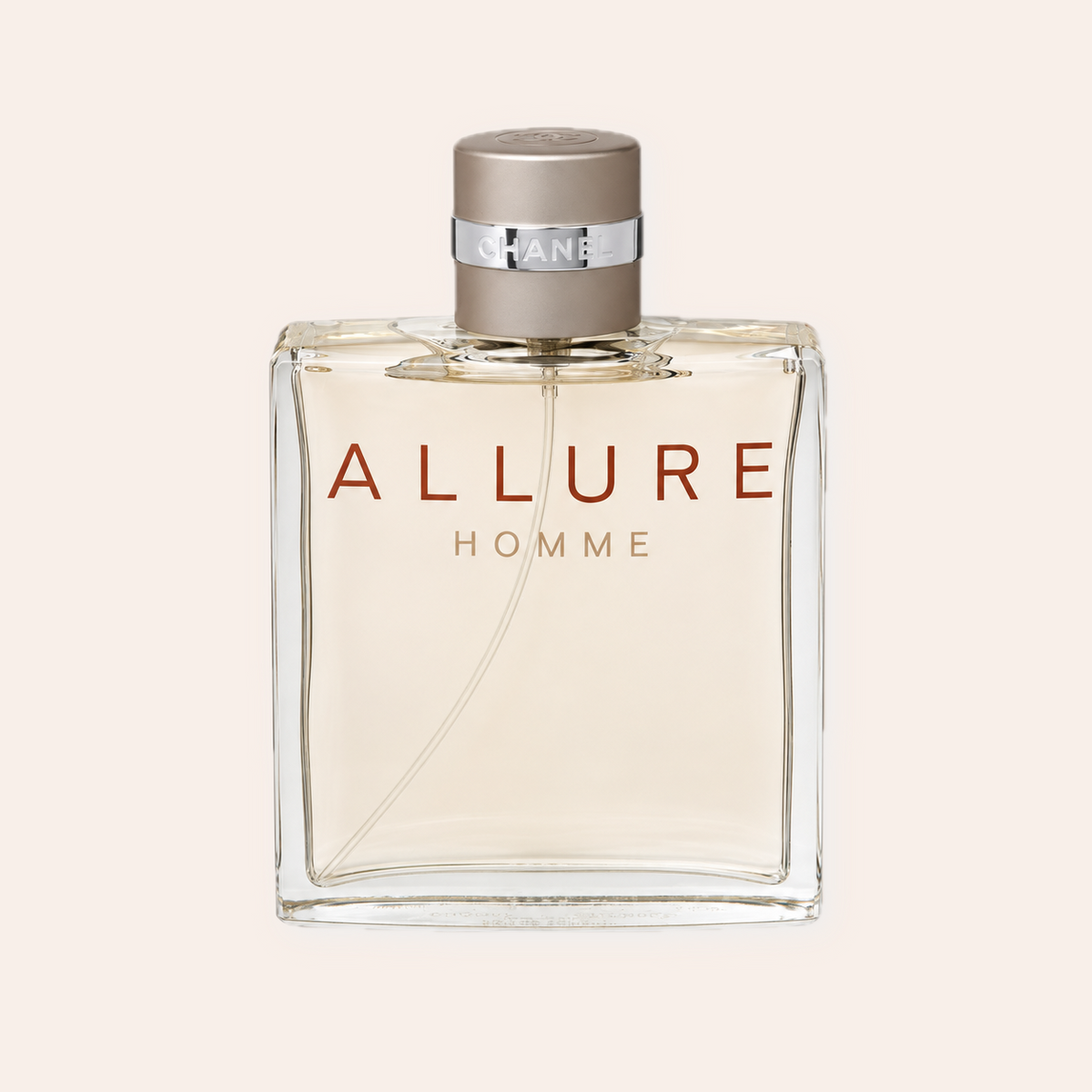 Chanel Allure Homme 150 ml – titulní fotografie