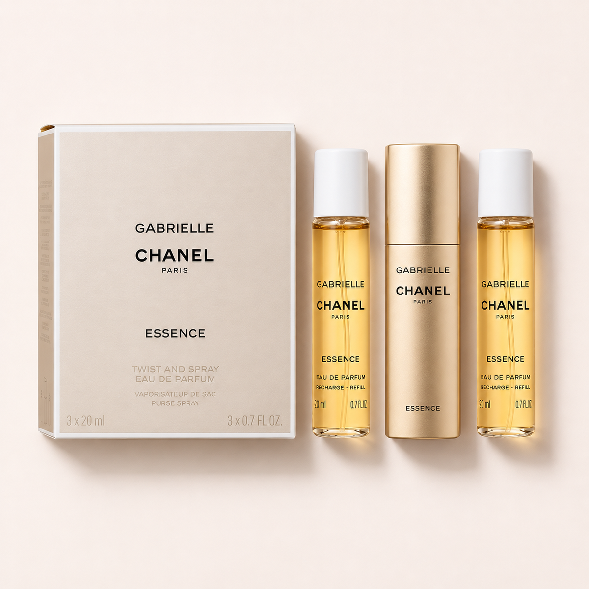 Chanel Gabrielle Essence 20 ml – parfémovaná voda – MrRizz