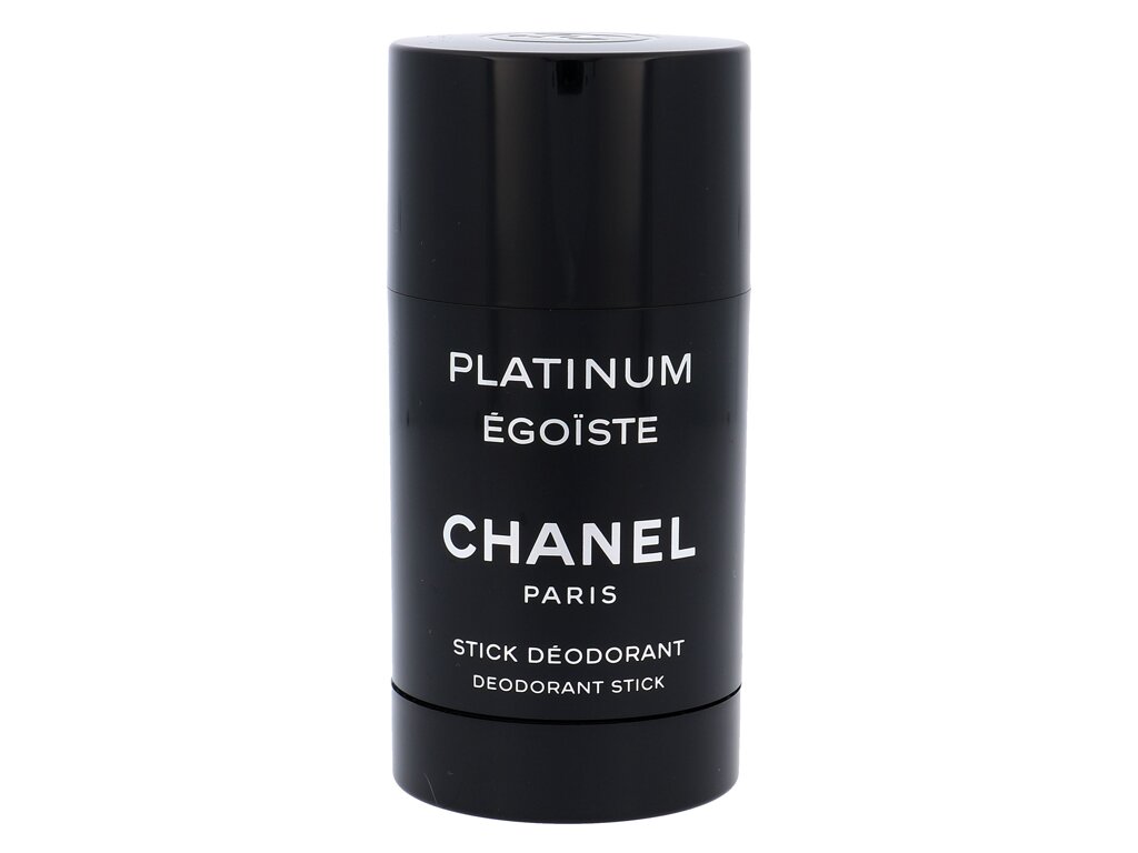 Chanel Platinum Egoiste Pour Homme 75 ml - 75ml - Deodorant