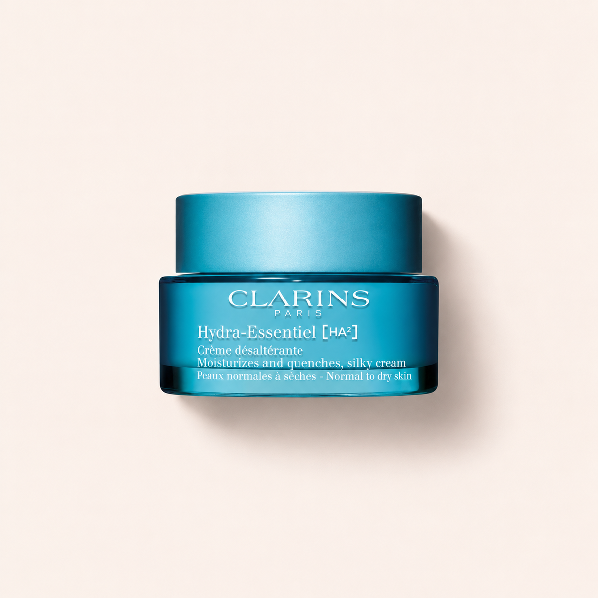 Clarins Hydra-Essentiel [HA2] Silky Cream 50 ml – denní pleťový krém – MrRizz