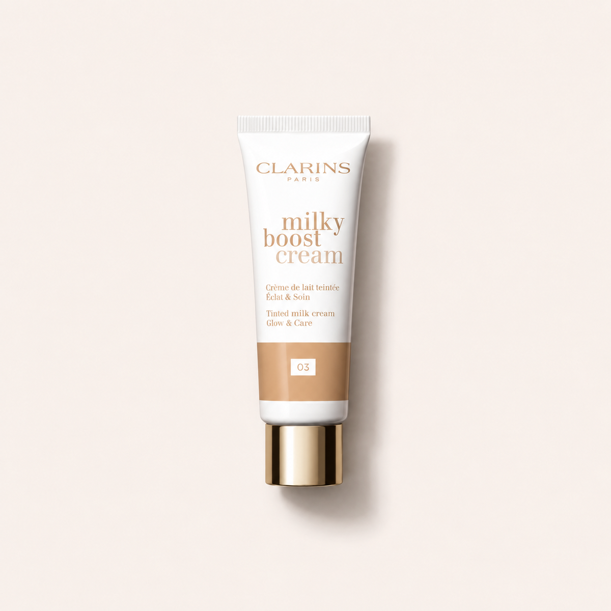 Clarins Milky Boost Cream 45 ml – bb krém – MrRizz