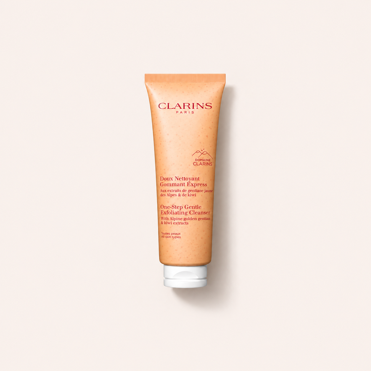 Clarins One-Step Gentle Exfoliating Cleanser 125 ml – peeling – MrRizz