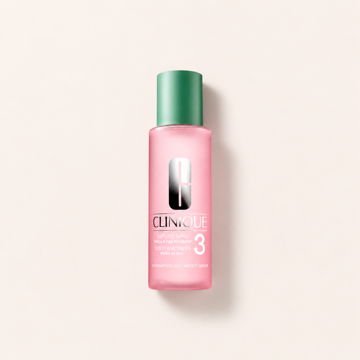 Clinique 3-Step Skin Care Clarifying Lotion 3 200 ml – čisticí voda – MrRizz