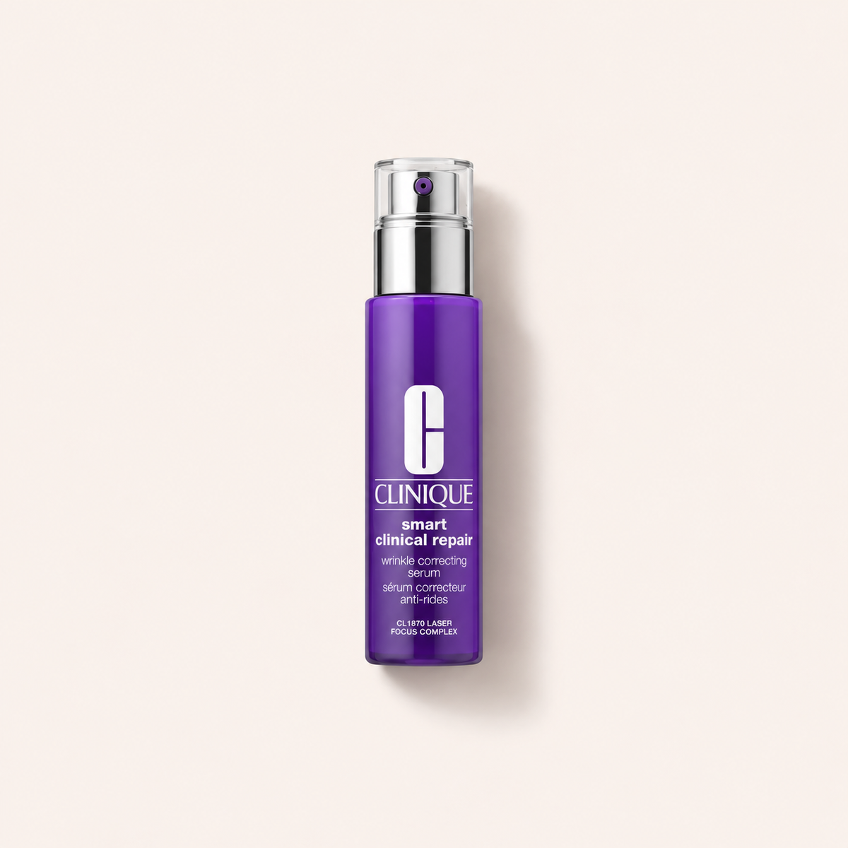 Clinique Smart Clinical Repair Wrinkle Correcting Serum 50 ml – pleťové sérum – MrRizz