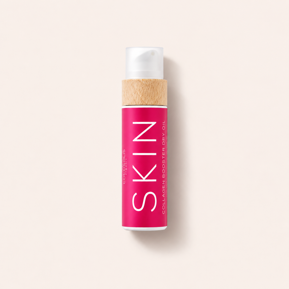 COCOSOLIS SKIN Collagen Booster Dry Oil 110 ml – tělový olej – MrRizz