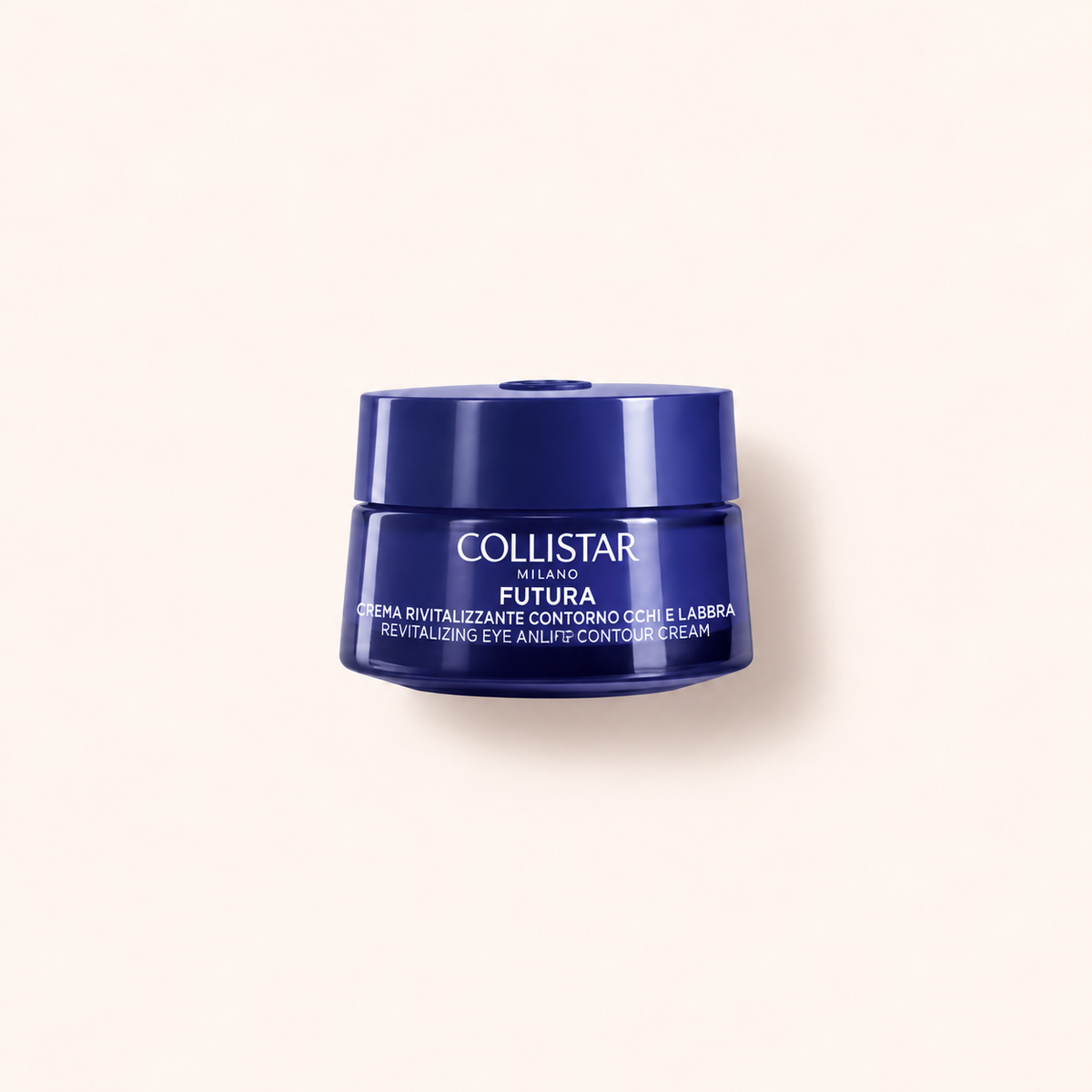 Collistar Futura Revitalizing Eye and Lip Contour Cream 15 ml – oční krém – MrRizz
