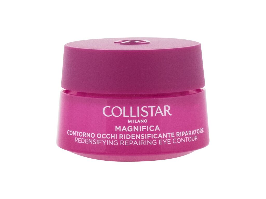 Collistar Magnifica Redensifying Repairing Eye Contour 15 ml - 15ml - Oční krém