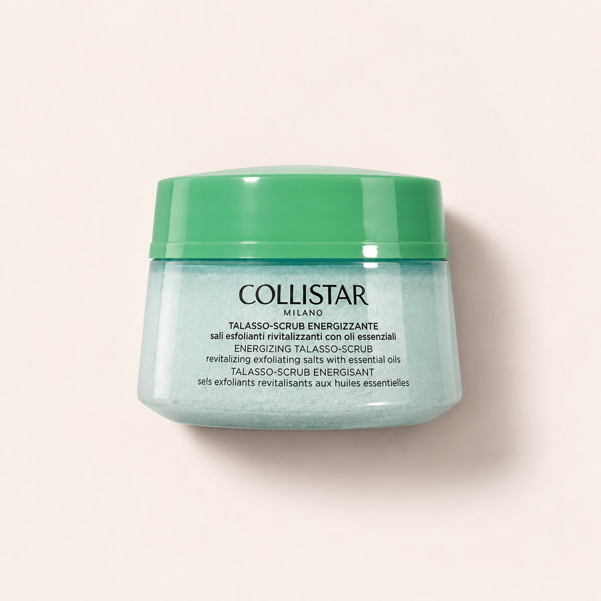 Collistar Special Perfect Body Energizing Talasso-Scrub 300 ml – tělový peeling – MrRizz