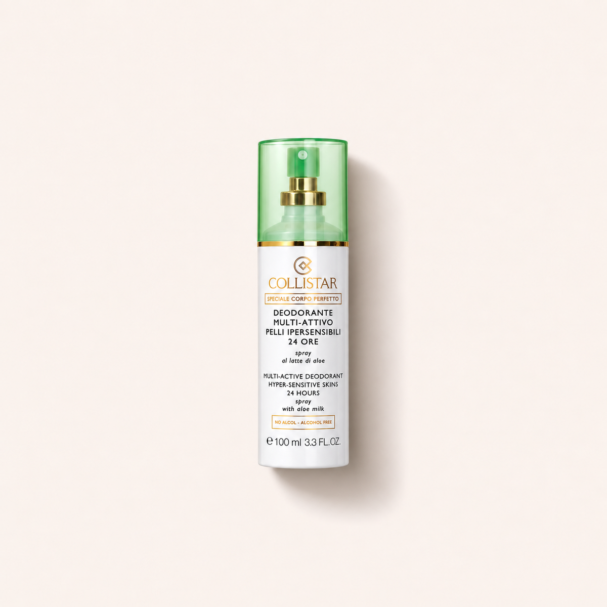 Collistar Special Perfect Body Multi-Active Deodorant 100 ml – deodorant – MrRizz